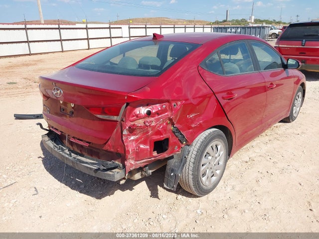 Hyundai ELANTRA SE 2017 KMHD74LF0HU385502 Image 6