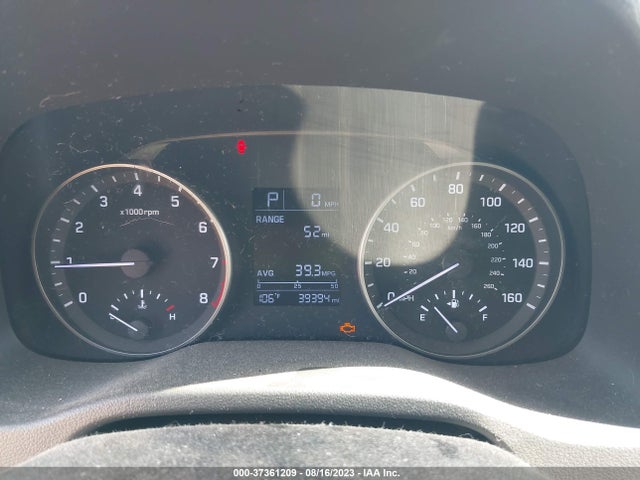 Hyundai ELANTRA SE 2017 KMHD74LF0HU385502 Image 7