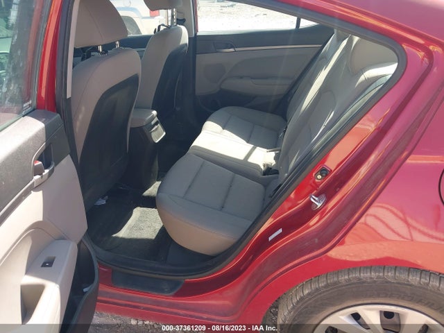 Hyundai ELANTRA SE 2017 KMHD74LF0HU385502 Image 8