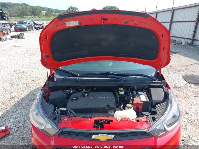 Chevrolet SPARK LS 2018 KL8CB6SA1JC438664 Image 10
