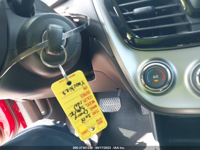 Chevrolet SPARK LS 2018 KL8CB6SA1JC438664 Image 11