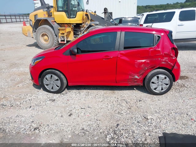 Chevrolet SPARK LS 2018 KL8CB6SA1JC438664 Image 15
