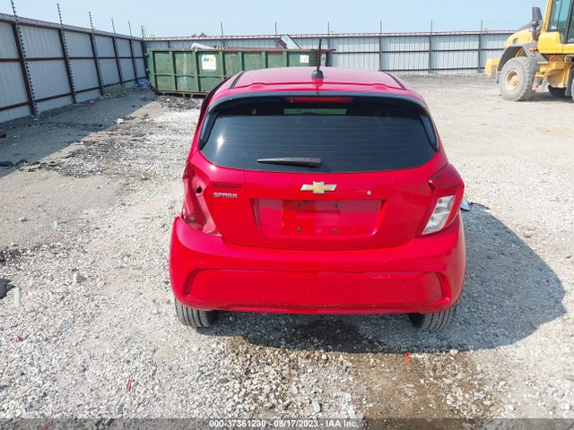 Chevrolet SPARK LS 2018 KL8CB6SA1JC438664 Image 17