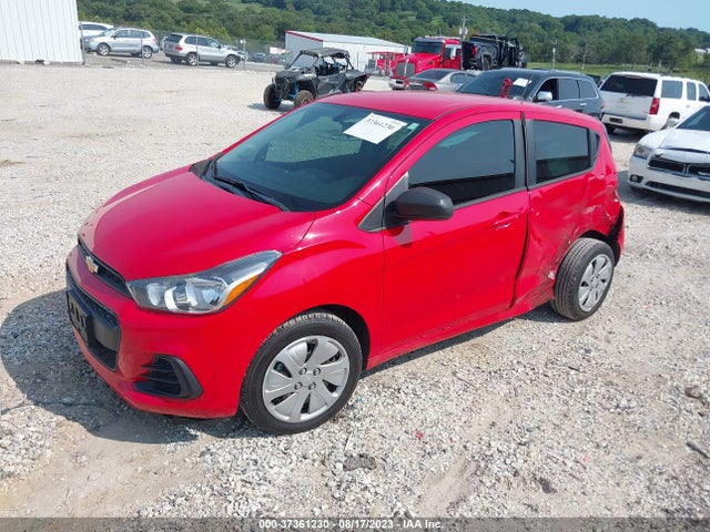 Chevrolet SPARK LS 2018 KL8CB6SA1JC438664 Image 2
