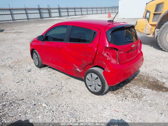 Chevrolet SPARK LS 2018 KL8CB6SA1JC438664 Image 3