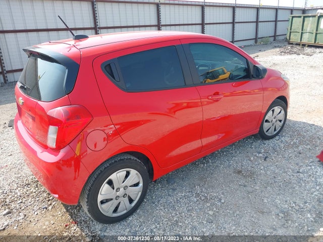 Chevrolet SPARK LS 2018 KL8CB6SA1JC438664 Image 4