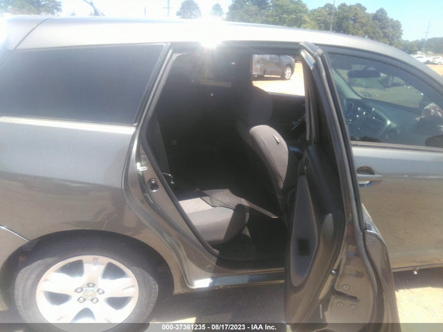 2007 TOYOTA MATRIX/XR VIN: 2T1KR30E07C656677