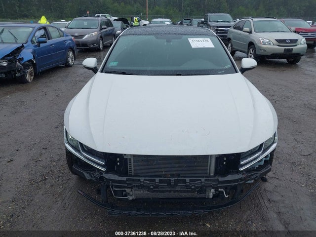 WVWSR7AN4KE019335 Volkswagen Arteon Sel R-line