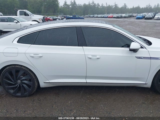 WVWSR7AN4KE019335 Volkswagen Arteon Sel R-line