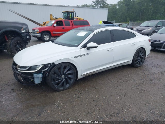 WVWSR7AN4KE019335 Volkswagen Arteon Sel R-line