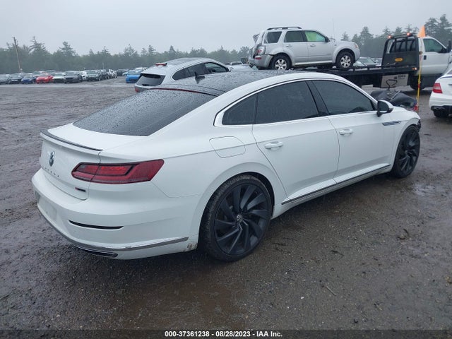 WVWSR7AN4KE019335 Volkswagen Arteon Sel R-line