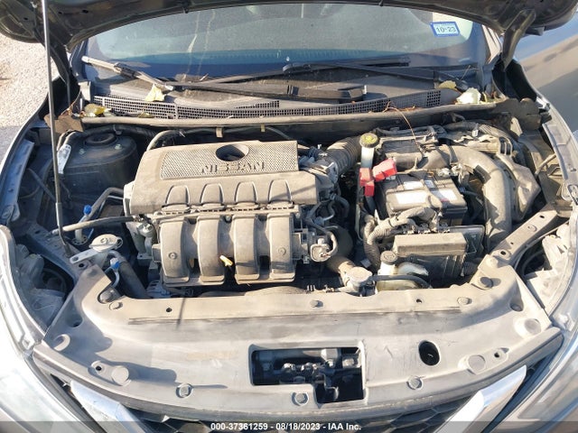 Nissan SENTRA SV 2017 3N1AB7AP9HL653091 Image 12
