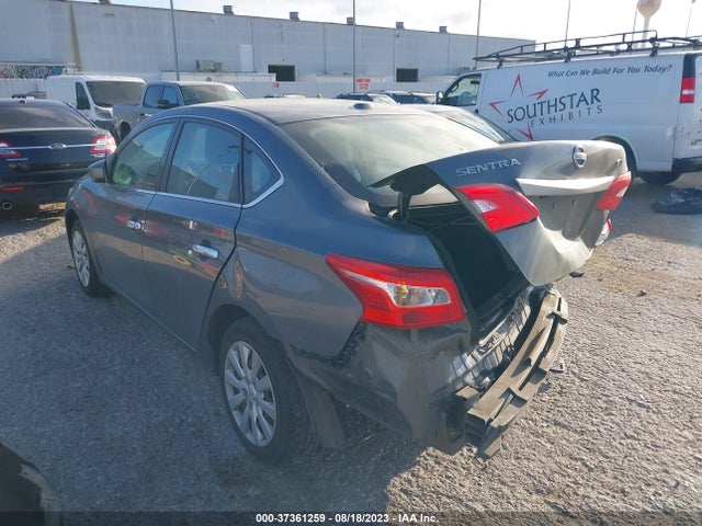 Nissan SENTRA SV 2017 3N1AB7AP9HL653091 Image 5
