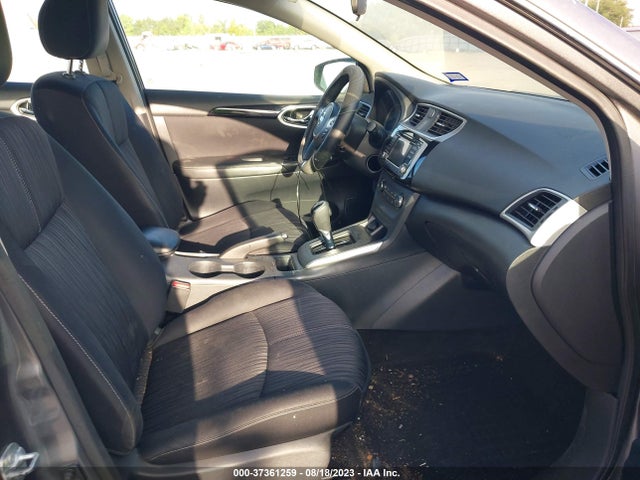 Nissan SENTRA SV 2017 3N1AB7AP9HL653091 Image 7