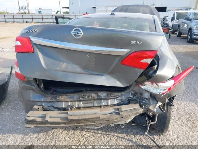 Nissan SENTRA SV 2017 3N1AB7AP9HL653091 Image 8