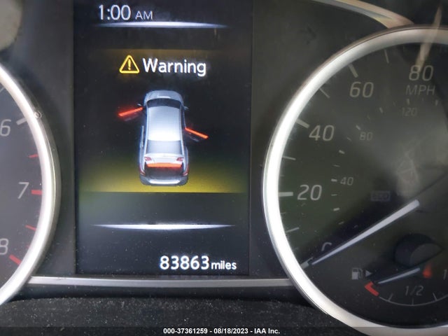 Nissan SENTRA SV 2017 3N1AB7AP9HL653091 Image 9