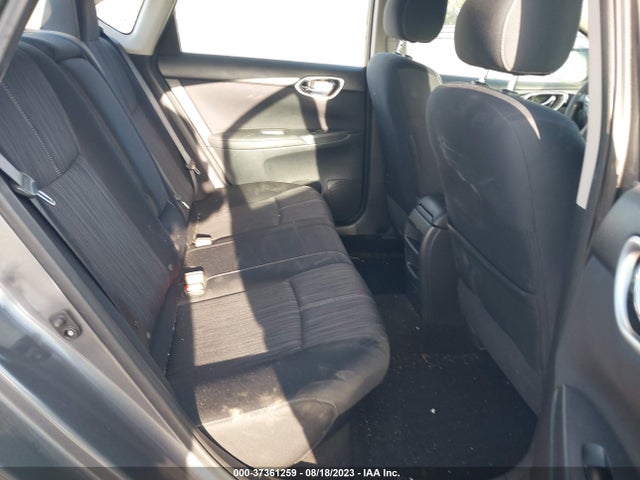 Nissan SENTRA SV 2017 3N1AB7AP9HL653091 Image 10