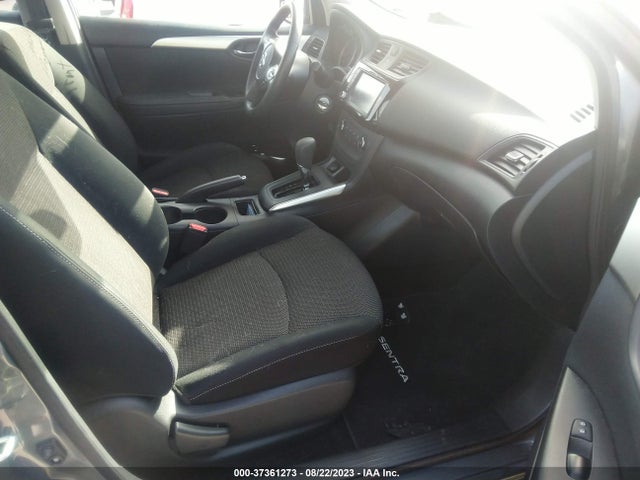2019 NISSAN SENTRA S VIN: 3N1AB7AP8KY203474