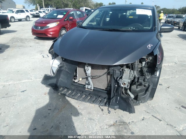 2019 NISSAN SENTRA S VIN: 3N1AB7AP8KY203474