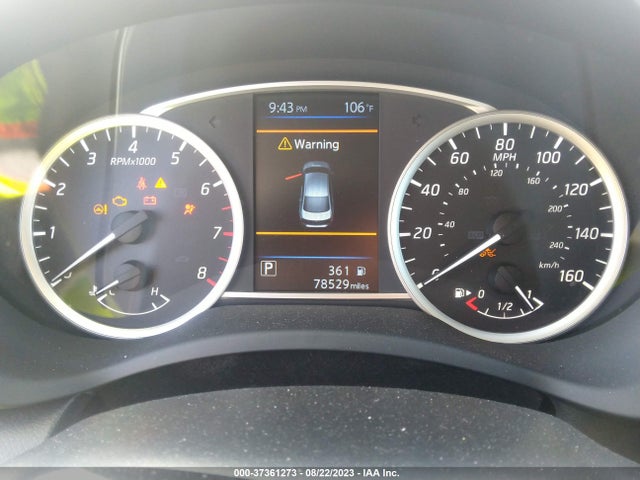 2019 NISSAN SENTRA S VIN: 3N1AB7AP8KY203474