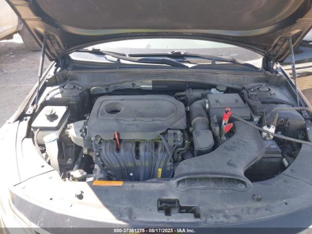 5XXGT4L37LG401891 KIA Optima Lx