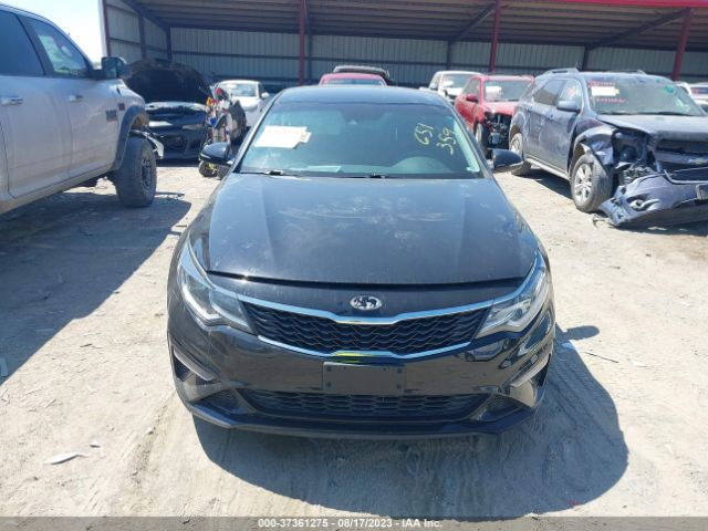 5XXGT4L37LG401891 KIA Optima Lx