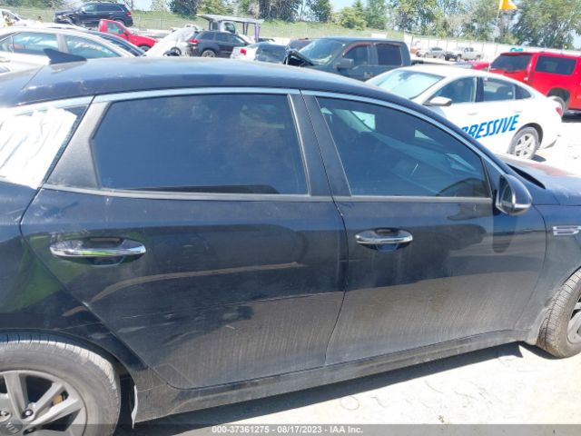 5XXGT4L37LG401891 KIA Optima Lx