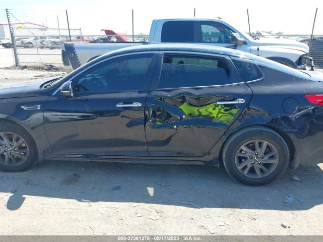 5XXGT4L37LG401891 KIA Optima Lx
