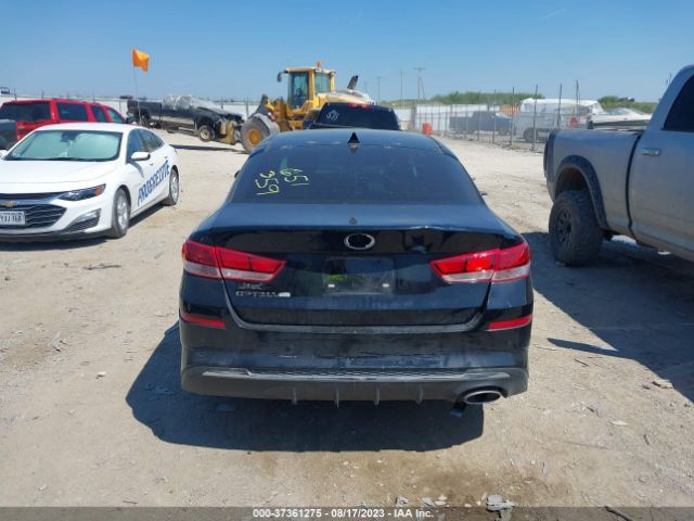 5XXGT4L37LG401891 KIA Optima Lx