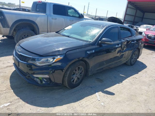 5XXGT4L37LG401891 KIA Optima Lx