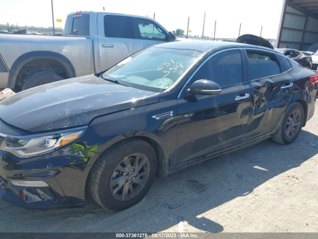 5XXGT4L37LG401891 KIA Optima Lx