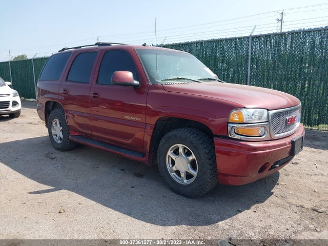 2003 GMC YUKON DENALI VIN: 1GKEK63UX3J329938