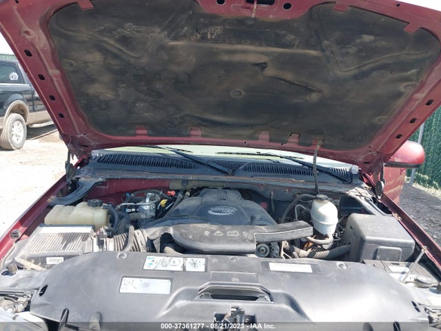 2003 GMC YUKON DENALI VIN: 1GKEK63UX3J329938