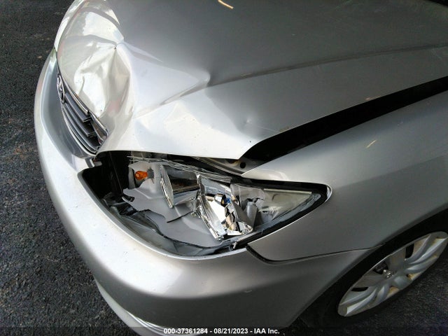 2005 TOYOTA CAMRY LE VIN: 4T1BE32KX5U516520
