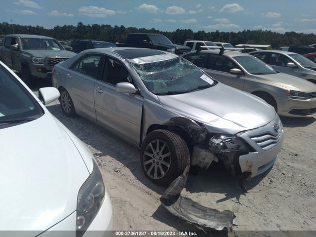 2011 TOYOTA CAMRY 4T1BK3EK9BU123432 Photo 0