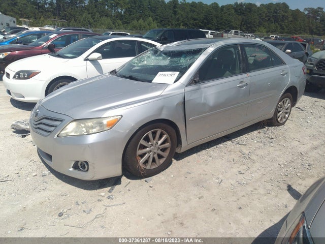 2011 TOYOTA CAMRY 4T1BK3EK9BU123432 Photo 1