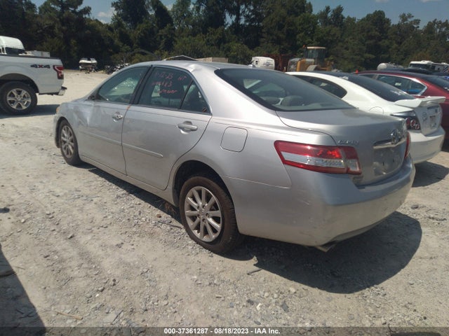 2011 TOYOTA CAMRY 4T1BK3EK9BU123432 Photo 2