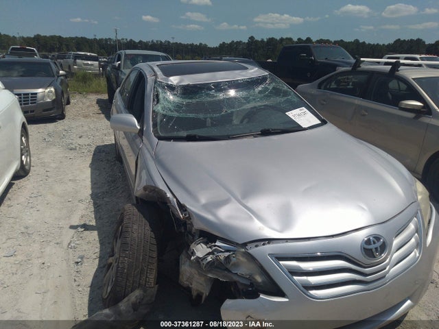 2011 TOYOTA CAMRY 4T1BK3EK9BU123432 Photo 5