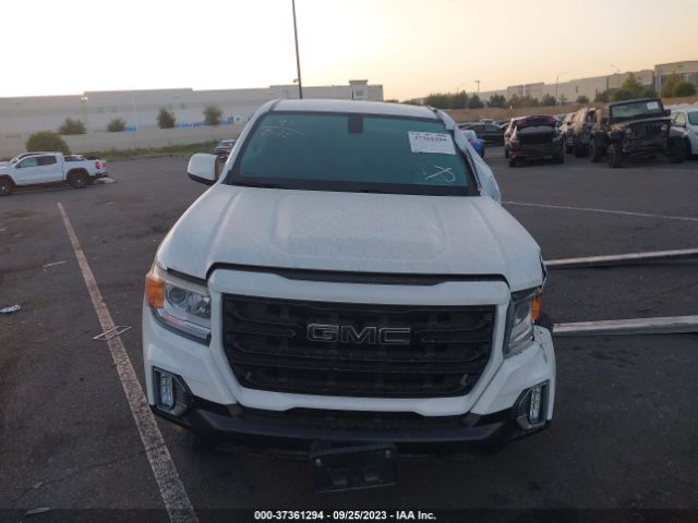 1GTG5CEN1N1204247 GMC Canyon 2wd Elevation