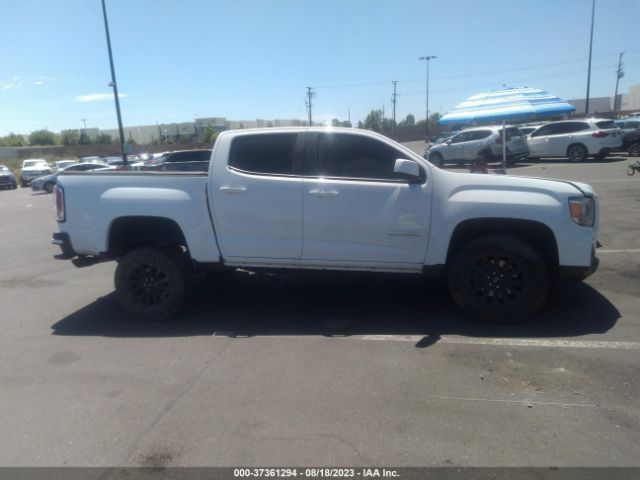 1GTG5CEN1N1204247 GMC Canyon 2wd Elevation