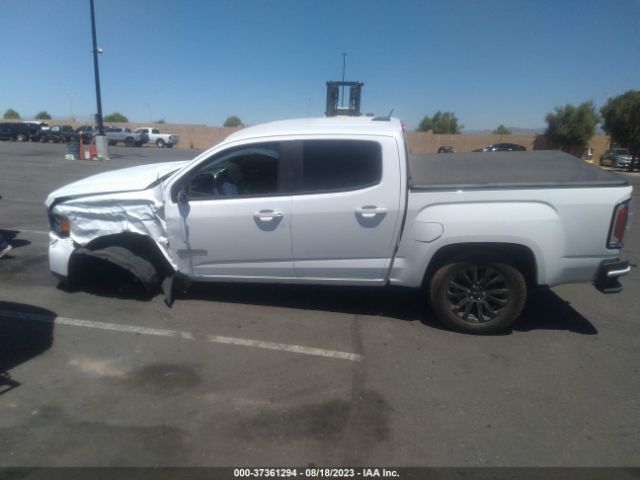 1GTG5CEN1N1204247 GMC Canyon 2wd Elevation