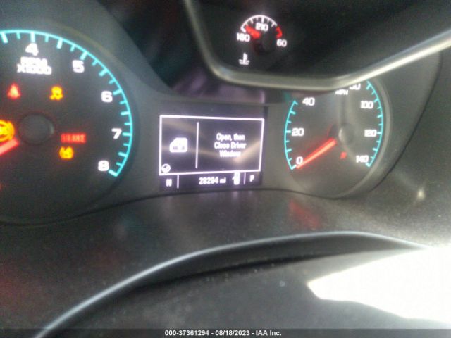 1GTG5CEN1N1204247 GMC Canyon 2wd Elevation