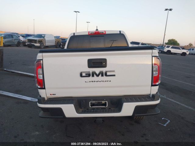 1GTG5CEN1N1204247 GMC Canyon 2wd Elevation