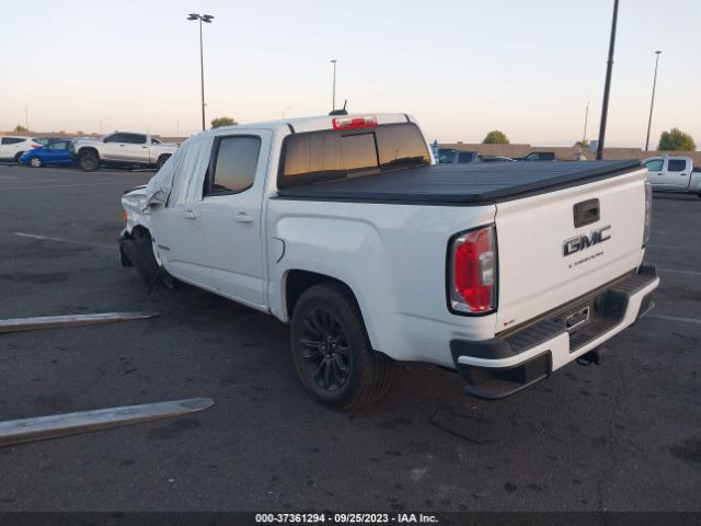 1GTG5CEN1N1204247 GMC Canyon 2wd Elevation