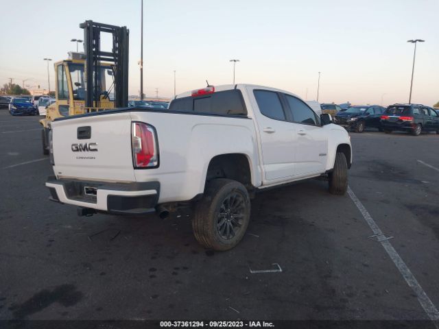 1GTG5CEN1N1204247 GMC Canyon 2wd Elevation
