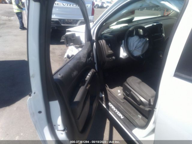1GTG5CEN1N1204247 GMC Canyon 2wd Elevation