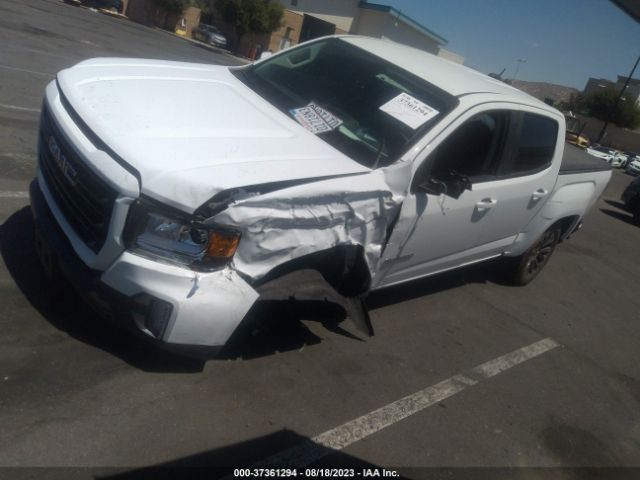 1GTG5CEN1N1204247 GMC Canyon 2wd Elevation