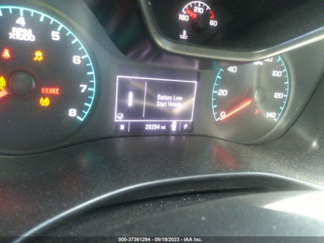 1GTG5CEN1N1204247 GMC Canyon 2wd Elevation