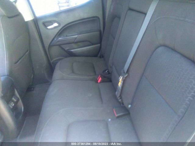 1GTG5CEN1N1204247 GMC Canyon 2wd Elevation