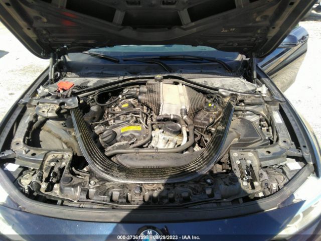 WBS3R9C57GK337254 BMW M4